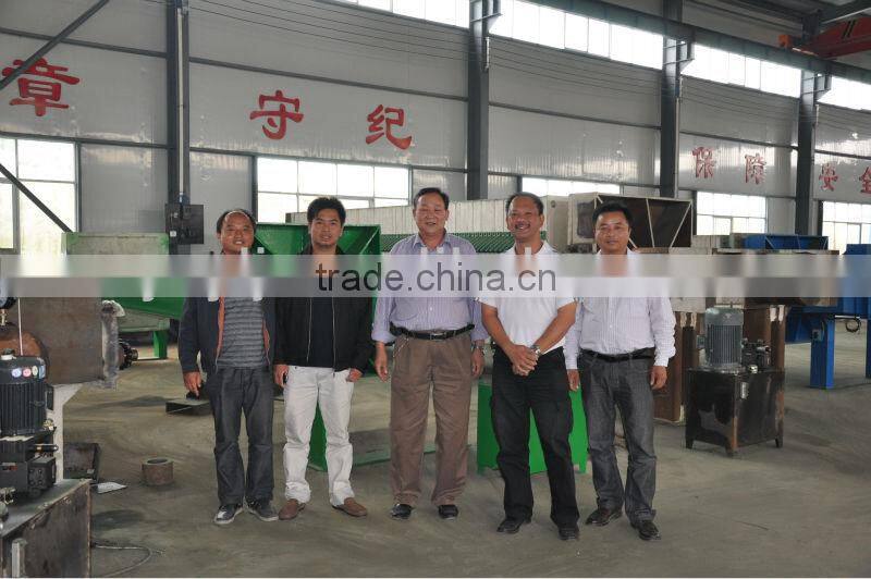 800 Hydraulic Clamping Plate-frame Edible oil filter press