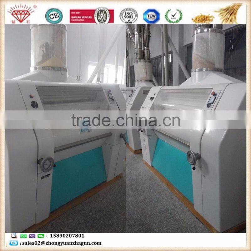 Automatic Wheat Flour Milling machine popular in developed countries