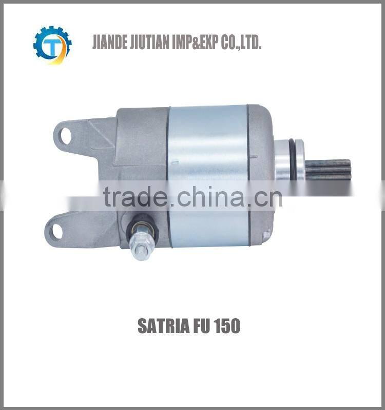 SATRIA FU 150 Indonesia motorcycle starter motor