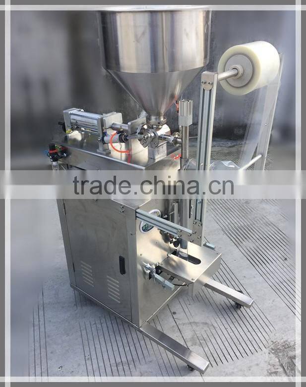 Full automatic pouch filling machine/liquid packing machines/water pouch filling machine cost