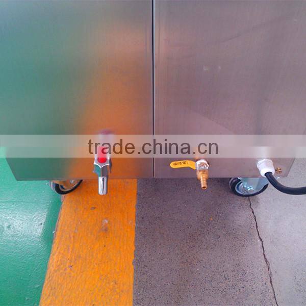 hospital industrial fullstainless steel vertical pressure steam autoclave