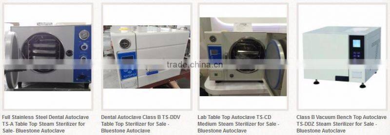 Bluestone Vertical Cylindrical 75Liter Mushroom Autoclave