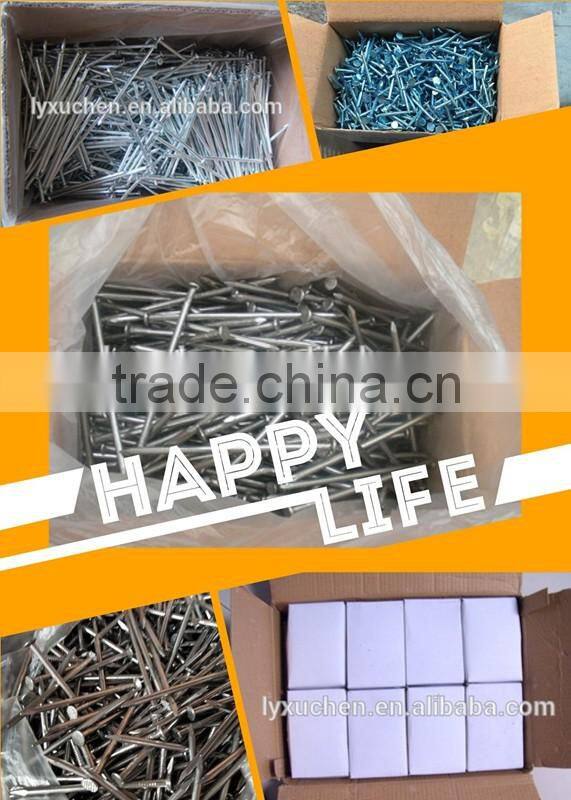 1 inch to 6 inch common nail/Common wire nails