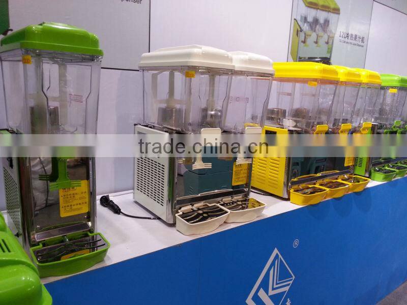 Electric juice dispenser, stainless steel juice dispenser for sale