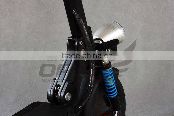 High Quality Hub motor electric scooter