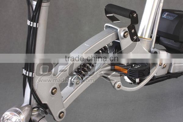 350W Folding Removable Battery Electric Scooter