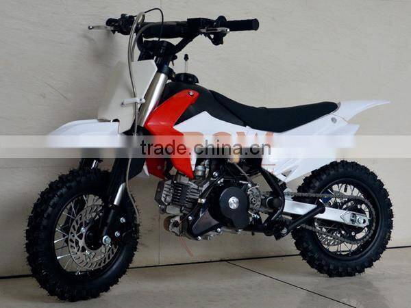 2016 Newest Design 50cc Mini Dirt Bike Automatic