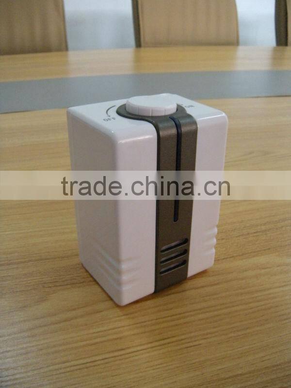 Plug in air purifier