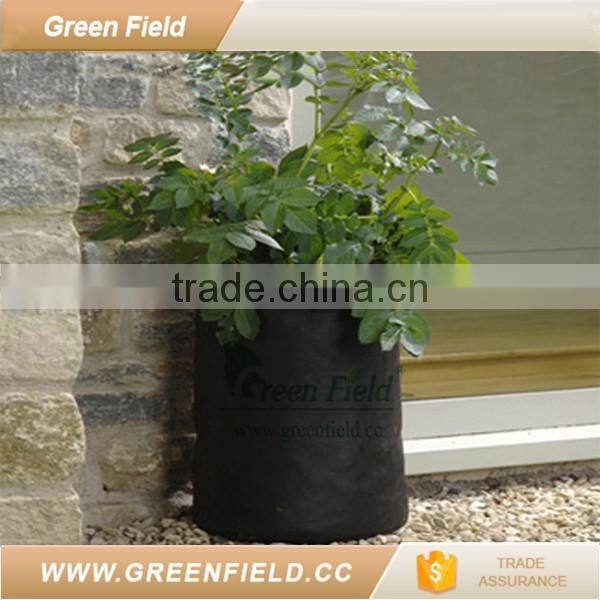 Vegetable growing bag felt garden bag