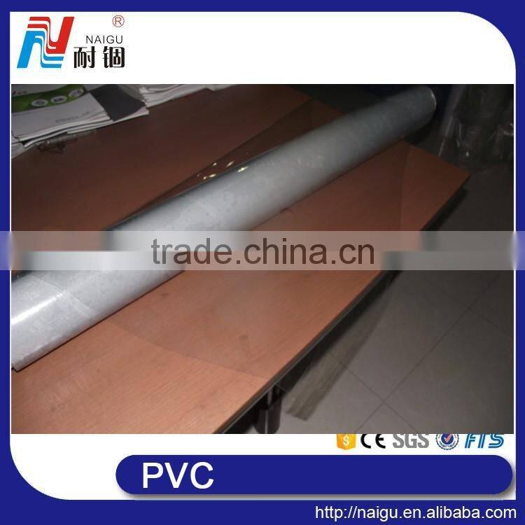 NaiGu supply pvc super clear film