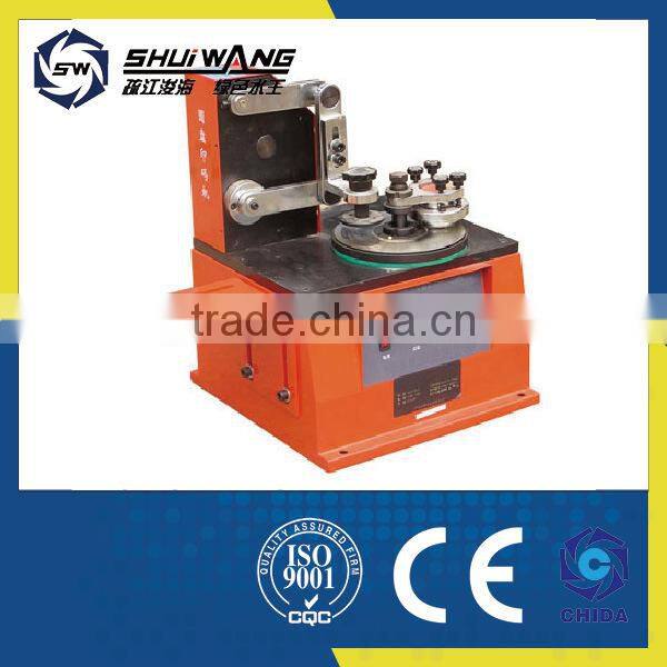 Famous brand Shandong ShuiWang automatic filling capping machinery for sale