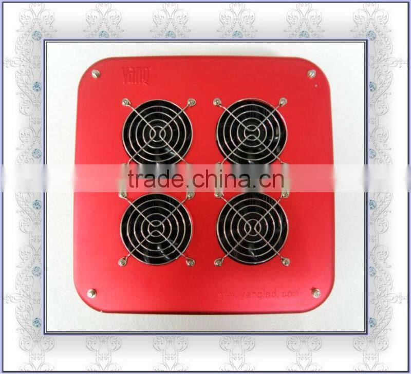 Color led lamp ,7-9 band best for greenhouse ,x4 series 300w grow light with 420nm 480nm