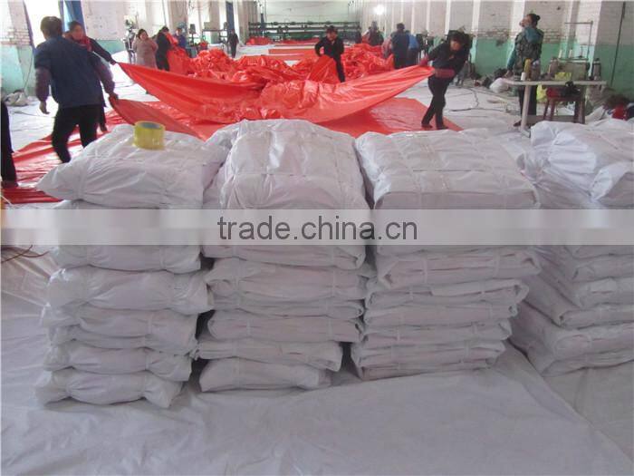 high quality Fumigation Tarpaulin, used PVC laminated tarp, vegetable polyester tarpaulin