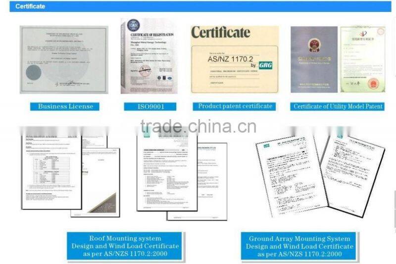 Solar mounting system grounding clip
