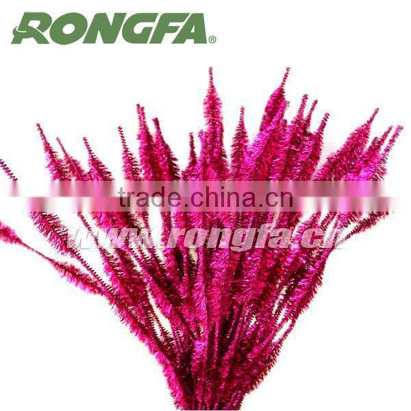 Two and Four Bump Assorted Color Packing Chenille Stem