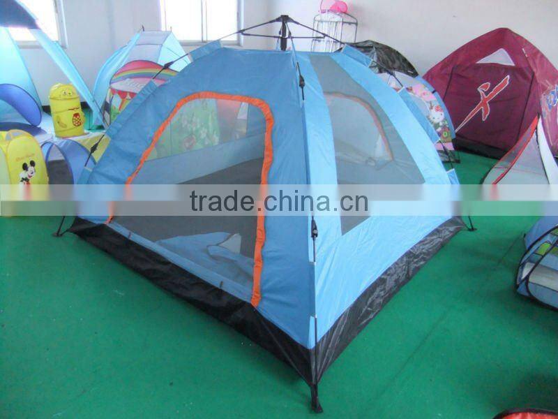 2-3 person easy fold waterproof camping tent/outdoor tent
