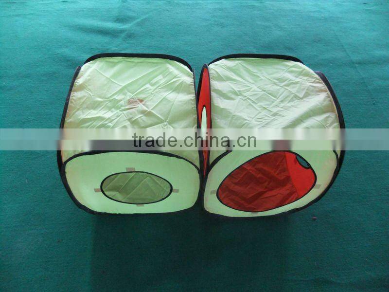 Collapsible Funney Pet Toy Cat Tunnel