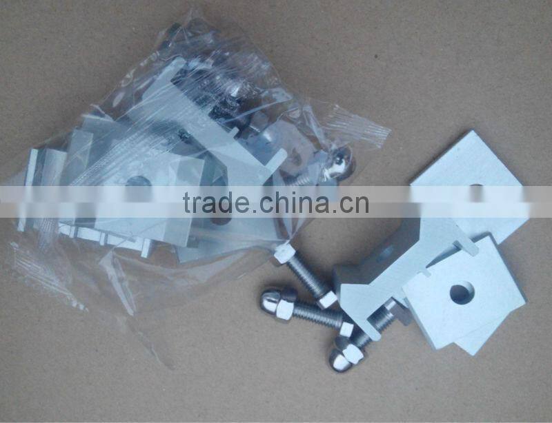 Aluminum profile-irregular shape series custom design