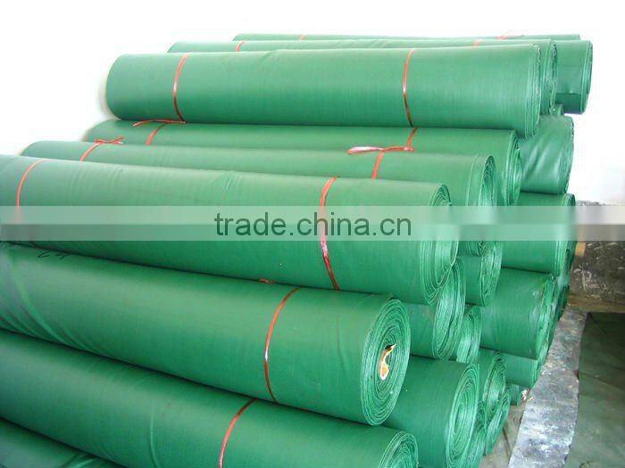 Double Side HDPE Film Waterproof Poly Tarp