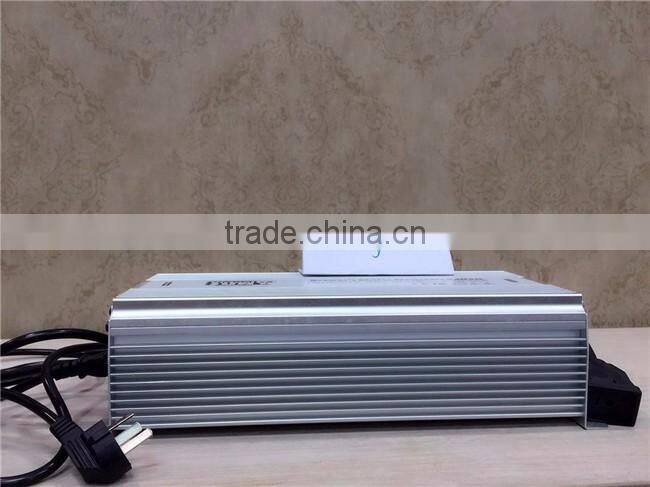 Hydroponic Indoor Growing Light High Output 1000W Dimmable Electronic Ballast