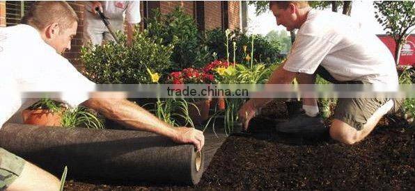 PP nonwoven landscape fabric ground cover