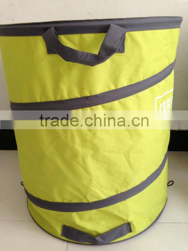 Pop Up Garden Garbage Bag