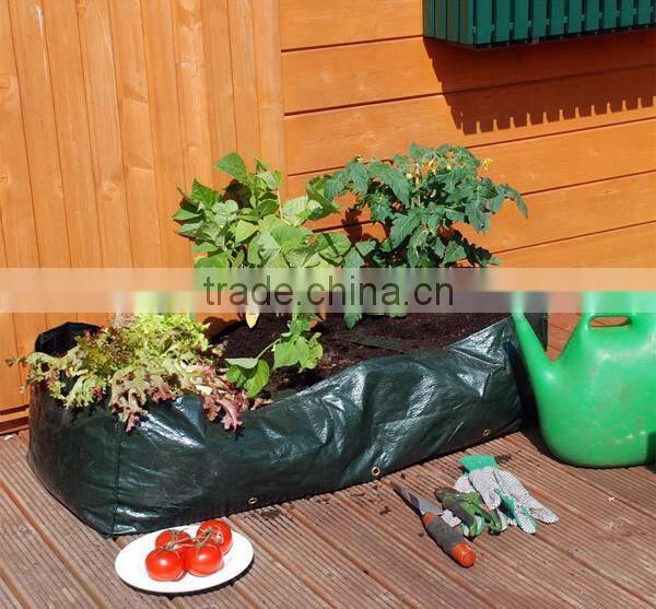 PE garden vegetable planting bag,grow bag