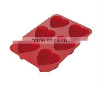 Minifigure Silicone Ice Bricks Tray Unique Chocolate Mold