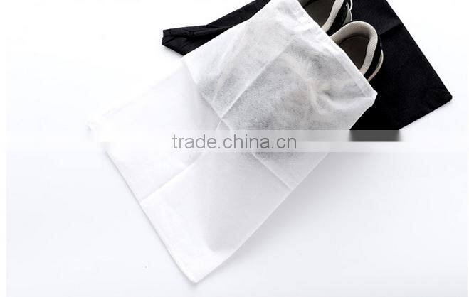 Q1116 Travel Non woven fabric wholesale pouch bag