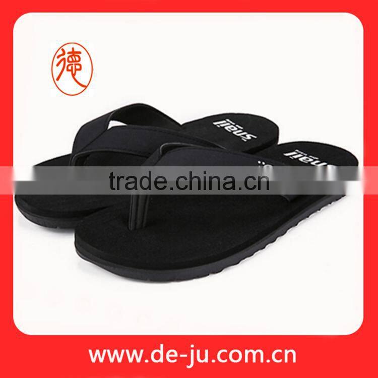 Double strap beige sublimation flip flop blanks