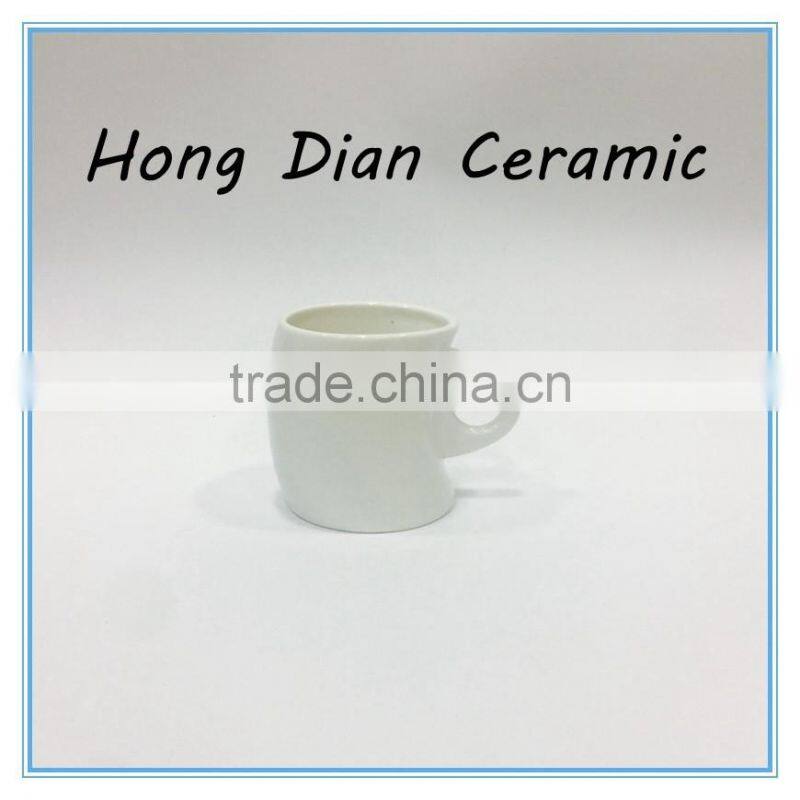 coffee cup No MOQ factory direct wholesale 11 oz plain white blank sublimation ceramic mug