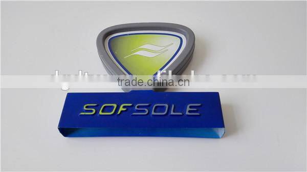 HIPS sheet for advertising, packing and vacuum forming