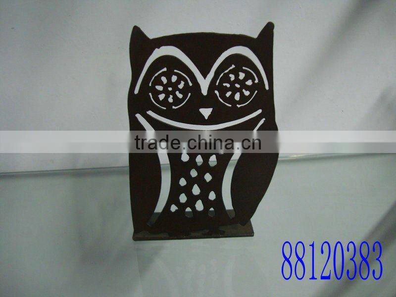 Owl Solar Lamp