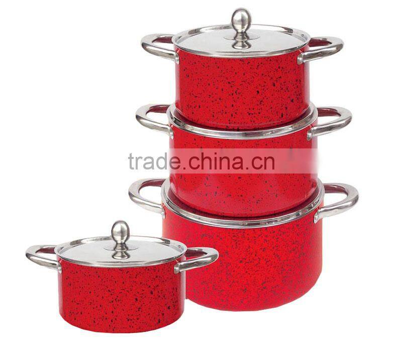 Low price induction master steam cooker