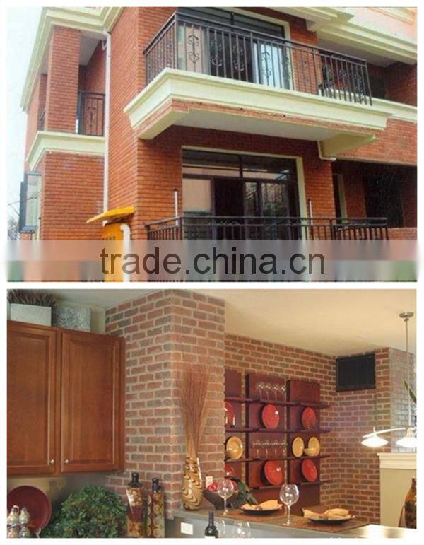 cultural cut refractory brick, exterior ceramic wall tiles