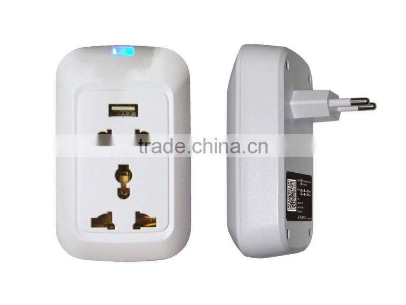 Wifi Smart Home, Mobile Phone Remote Control Wireless Switch, Timer Remote Control WIFI Plug