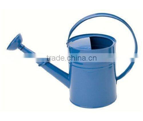 Colorful Garden Metal Watering Can