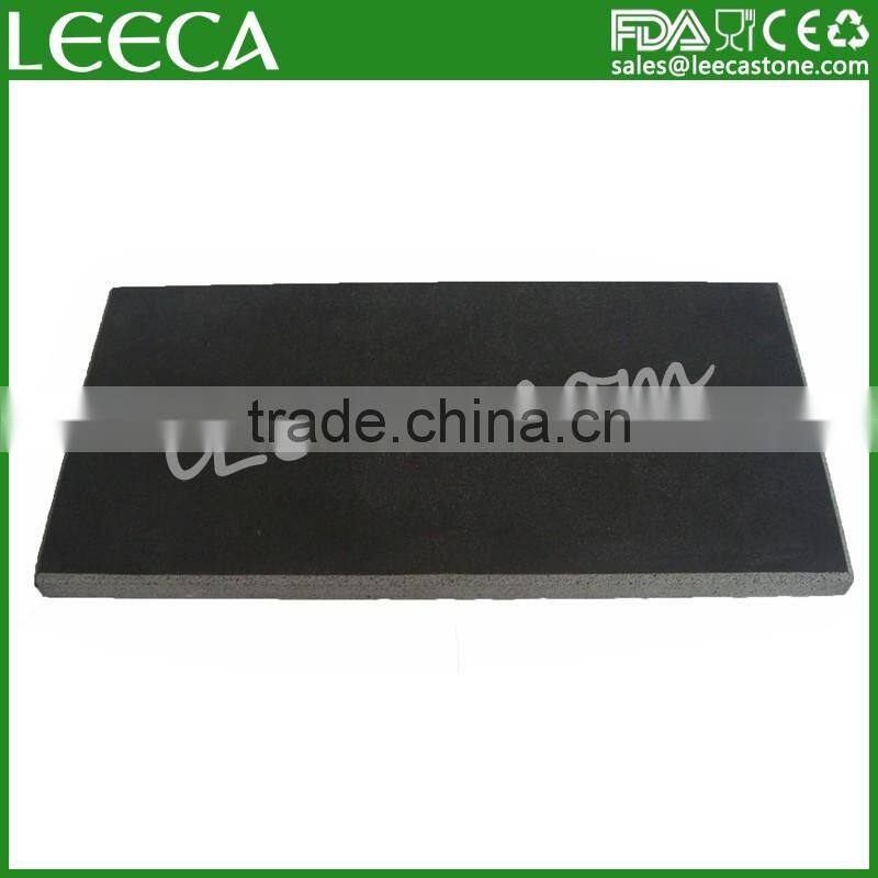 Eco-Friendly Feature and BBQ Steak Grill Lava Rock Stone for Cooking