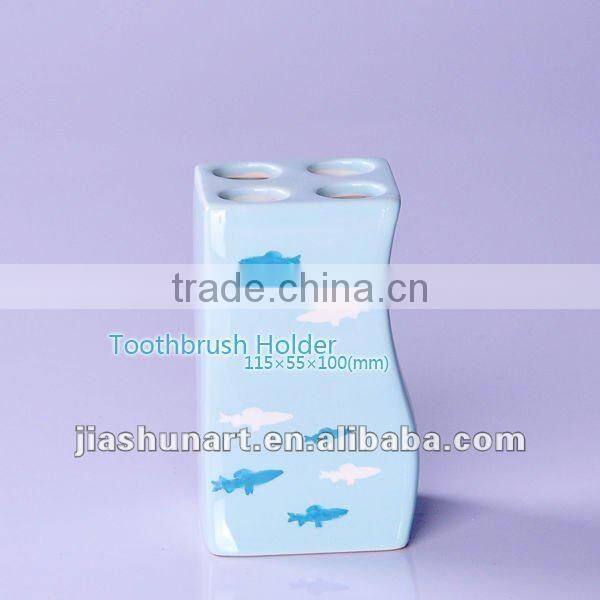 Ocean Blue Bathroom Set