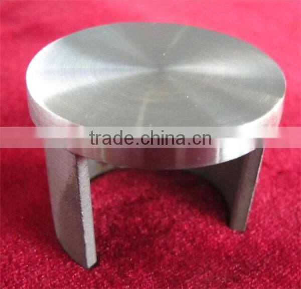 JINXIN Casting Stainless Steel Slot Tube Connector/Channnel Tube Fittings