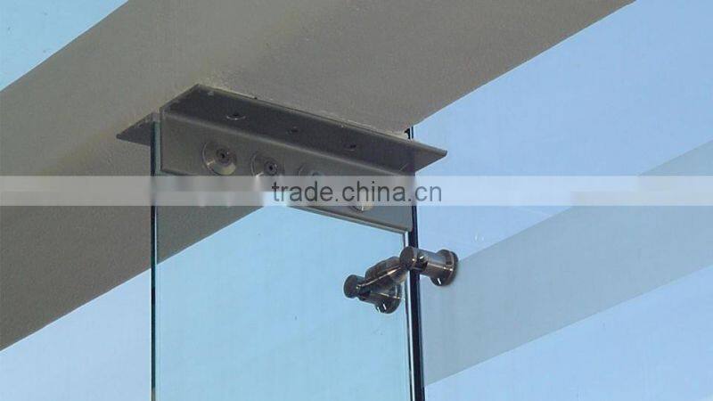 JINXIN High Quality Stainless Glass Wall Fitting Accessories