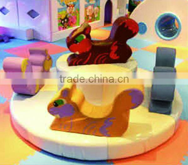 Wholesale custom indoor play castle