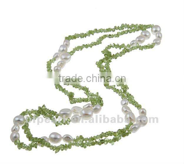 18" turquoise and lapis lazuli necklace