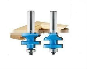 hot selling traditional stile & rail router bit set with bearing,woodworking cutter