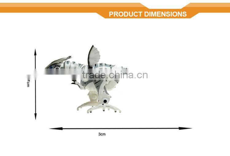 2017 remote control robot dinosaurs for sale with EN71