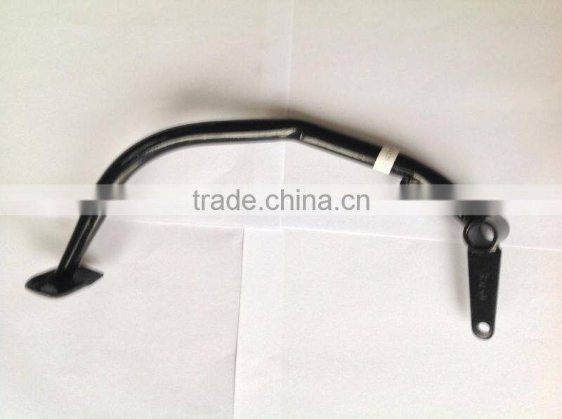 high quality motorcycle spare parts brake pads for 125cc motorcycle made in China