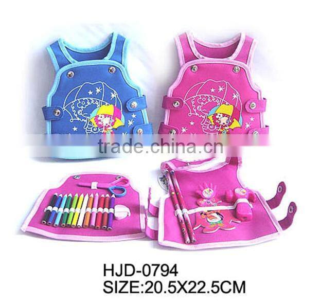 Novelty pen holder/vest pen holder/polyester pen holder