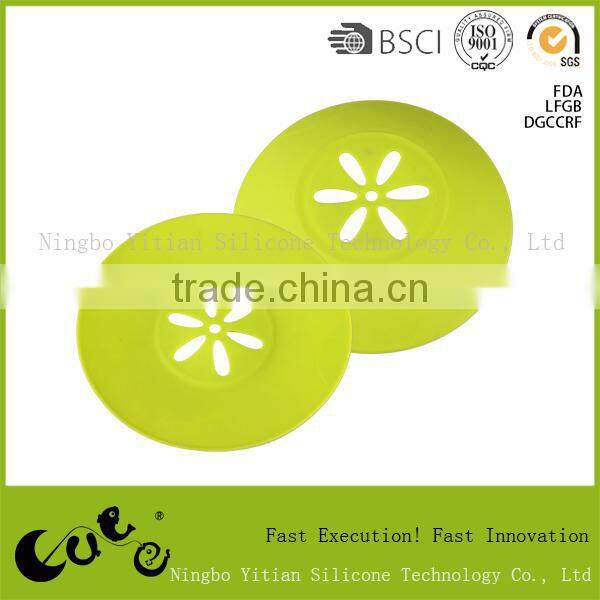 custom silicone spatula YT-S052