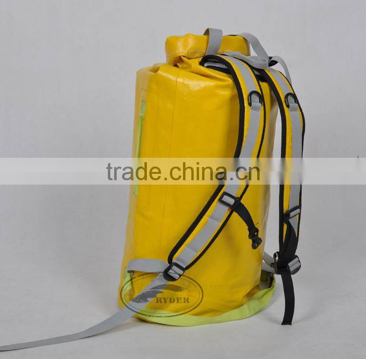 Waterproof PVC Tarpaulin Sport Bag