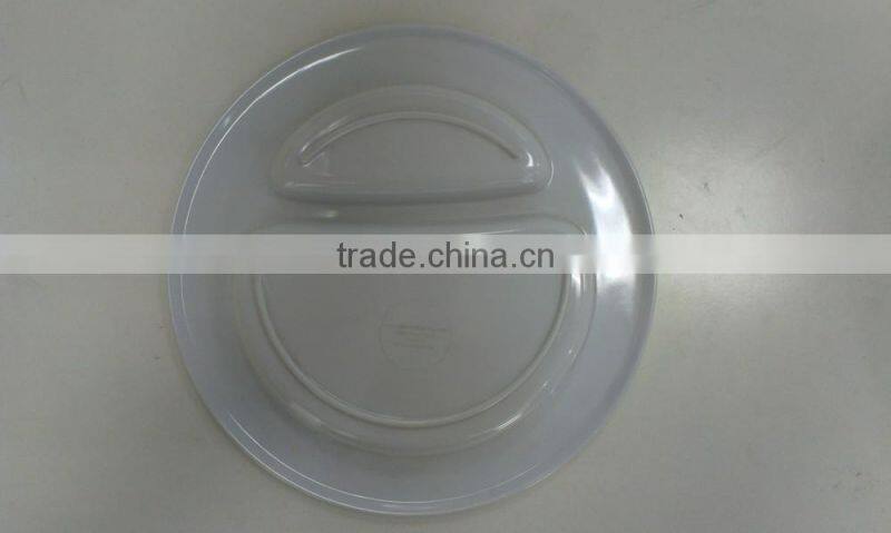 100% Melamine Plate Unbreakable Melamine Dinnerware 5A1067